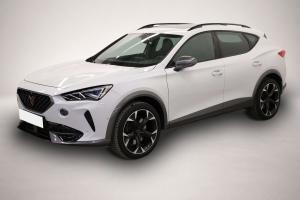 Cupra Formentor 2.0 TSI 4Drive VZ