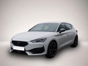 Cupra Leon 2.0 TSI DSG VZ CUP LED NAVI 19 SHZ GRA PDC
