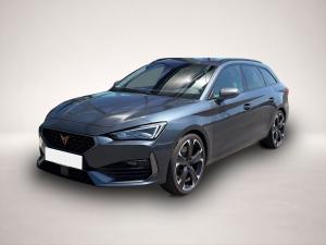 Cupra Leon SP 2.0 TSI DSG 4Drive VZ LED+NAVI+19+SHZ