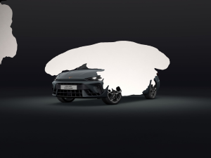 Cupra Leon Sportstourer 2.0 TSI