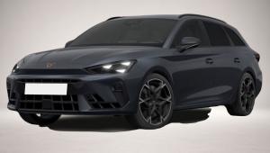 Cupra Leon ST 2.0TSI DSG 4×4 VZ 333 INTELLIGENT DRIVE