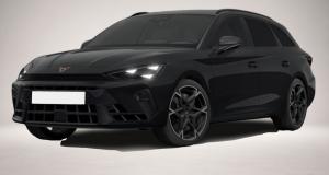 Cupra Leon ST 2.0TSI DSG 4×4 VZ 333 INTELLIGENT DRIVE