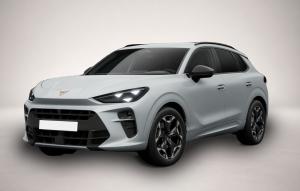 Cupra Terramar 2.0 TSI
