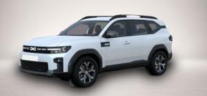 Dacia Bigster Expression MHEV Nav LED WinterP Kam 17Z