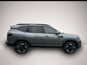 Dacia Bigster Extreme Winter-Paket+City-Paket+Panodach Bigste.