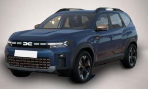 Dacia Bigster Hybrid 155 Extreme elek. Heckk. SHZ LKHZ