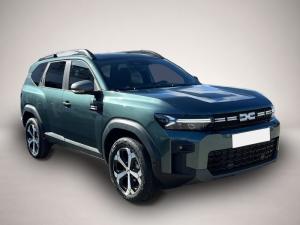 Dacia Bigster Hybrid 155 Journey Winter-Plus-Paket