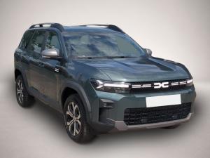 Dacia Bigster Hybrid-G 150 4×4 Expression Winter-Paket