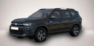 Dacia Bigster Hybrid-G 150 4×4 Expression Winter-Paket