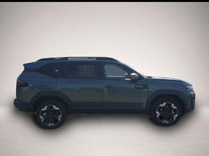 Dacia Bigster SHZ LED PDC RFK Extreme Hybrid 155 SHZ .