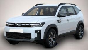 Dacia Bigster TCe 140 Expression SHZ LKHZ 360°