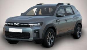 Dacia Bigster TCe 140 Expression SHZ LKHZ Navi