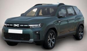 Dacia Bigster TCe 140 Expression SHZ LKHZ Navi
