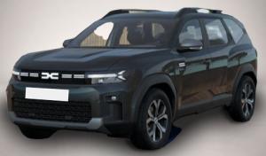 Dacia Bigster TCe 140 Expression SHZ LKHZ Navi