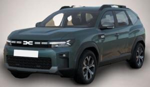 Dacia Bigster TCe 140 Expression SHZ LKHZ Navi