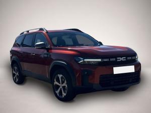 Dacia Bigster TCe 140 Journey Winter- & Citypaket