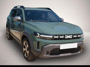 Dacia Duster ECO-G 120 auto Journey LKHZ+Navi+SHZ+RFK