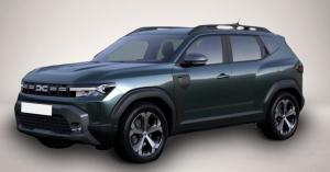Dacia Duster ECO-G 120 auto Journey SHZ LKHZ