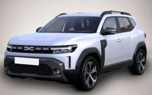 Dacia Duster ECO-G 120 LPG Journey SHZ LKHZ Navi