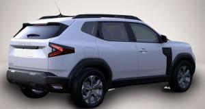 Dacia Duster Expressiom LPG 120 PS AT | Carplay | Sit.