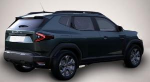 Dacia Duster Expressiom LPG 120 PS AT | Carplay | Sit.