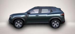 Dacia Duster Expression SHZ LKHZ TCe 140 Expression S.