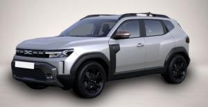 Dacia Duster Extreme Hybrid 155 Winterpack/ 360° Park