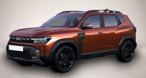 Dacia Duster Extreme Hybrid 155 Winterpack/ 360° Park