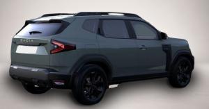 Dacia Duster Extreme Hybrid III155 Hybrid Extreme*SHZ.