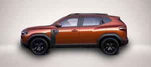 Dacia Duster Extreme SHZ LED RFK PDC Hybrid 155 Extre.