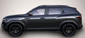 Dacia Duster Extreme SHZ LKHZ MV-Kamera hybrid-G 150 .