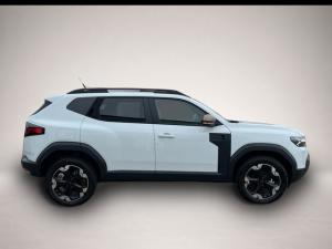 Dacia Duster Extreme SHZ+Navi+LED TCe 130 4×4 Extreme.