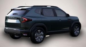 Dacia Duster Hybrid 155 Expression III Hybrid 155 Exp.