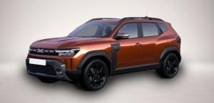 Dacia Duster Hybrid 155 Extreme SHZ LED RFK PDC