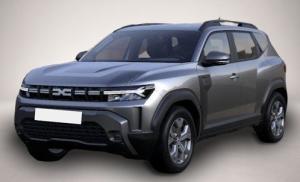Dacia Duster hybrid-G 150 EDC 4×4 Expression GJR+SHZ+L