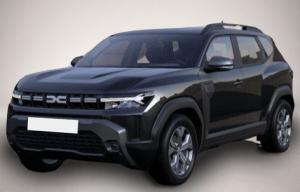 Dacia Duster hybrid-G 150 EDC 4×4 Expression GJR+SHZ+L