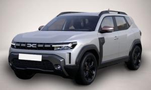 Dacia Duster hybrid-G 150 EDC 4×4 Extreme SHZ LKHZ