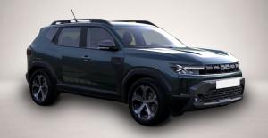 Dacia Duster III 130 Journey*360CAM*PDC*LED*TOT*SHZ