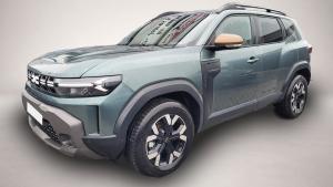 Dacia Duster III 140 Extreme AT+SHZ+TOT+NAVI+360+BFS