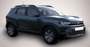 Dacia Duster III Hybrid 155 Expression+SHZ+Kamera+ALU