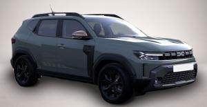 Dacia Duster III155 Hybrid Extreme*SHZ*360CAM*ACC*TOT
