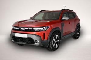 Dacia Duster Journey Dacia ECO-G 100 74 kW (101 PS) 6-