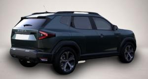 Dacia Duster Journey III 130 Journey*360CAM*PDC*LED*T.