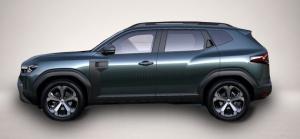 Dacia Duster Journey SHZ LKHZ ECO-G 120 auto Journey .