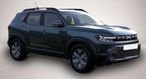 Dacia Duster LPG 120 PS AT | Carplay | Sitz+Lnkrdheiz.
