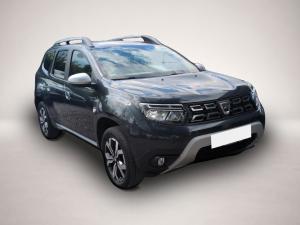 Dacia Duster Prestige Navi Kamera Tempomat Klima Parkh