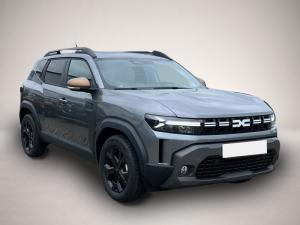 Dacia Duster TCe 120 ECO-G Extreme LKHZ+SHZ+RFK
