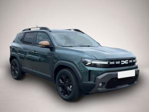 Dacia Duster TCe 120 ECO-G LPG Extreme SHZ+RFK+LED