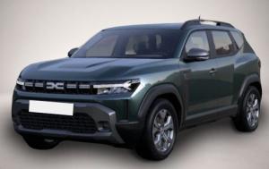 Dacia Duster TCe 140 Expression SHZ LKHZ Navi