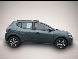 Dacia Sandero Expression SHZ Stepway ECO-G 120 auto E.